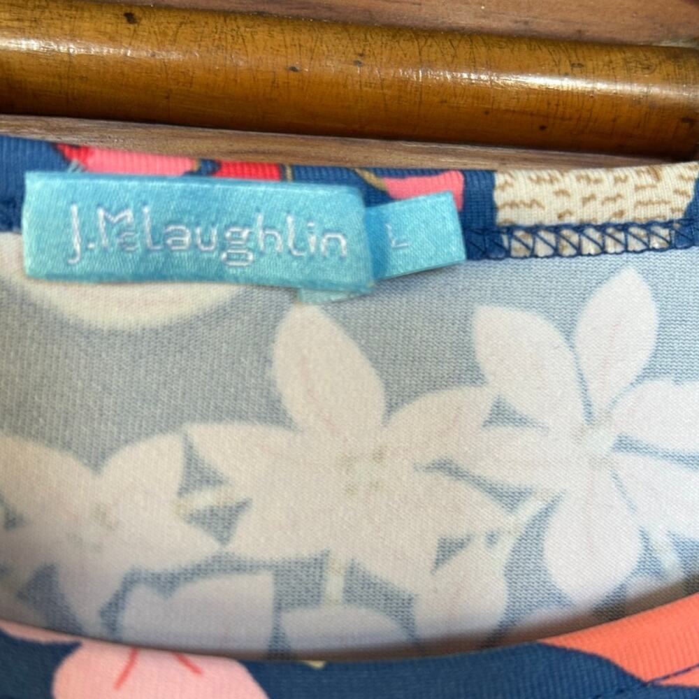J McClaughlin Top, Size Large - Picture 3 of 6